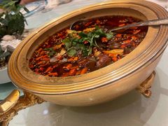 毛血旺-御仙都北京菜馆·烤鸭店(双井店)
