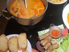 -金厨泰国餐厅·全泰籍厨师料理(拱北店)