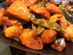 -快乐老家三鲜饺子东北菜(南六中路店)