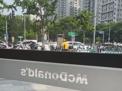 -麦当劳(北苑秋实路店)