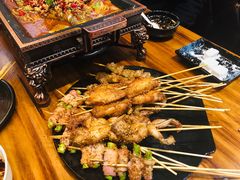 -Happy Tree House BBQ Kingsway木屋炭烤(溫哥華店)