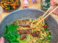 -面乙新派手擀面(大悦城店)