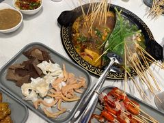 -爱有声毛肚串串火锅自助(龙之梦大都汇店)