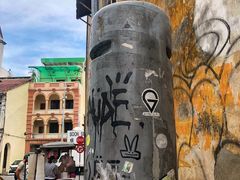 -槟城街头艺术街区