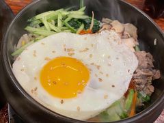 石锅拌饭-麻喜大