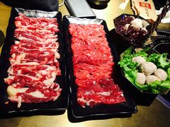 -左庭右院鲜牛肉火锅(新梅广场店)