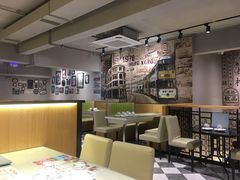 大堂-星發茶餐厅(小梅大街店)