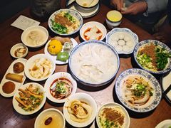 -龙抄手食府(浣花北路店)