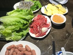 -江城二当家烤牛肉(莲塘新村店)