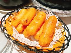 顺德炸牛奶-煲煲好(朝阳门店)