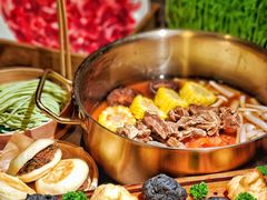 -罗勒家·养生火锅· Bistro(大望路店)
