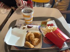 -麦当劳(列东店)