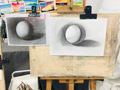 -八哥美术·成人美术画室(总校区)
