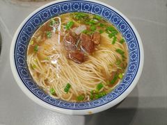 郑家牛肉面-郑家包子牛肉拉面(尚勤路店)