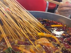 -怒火八零串串火锅(大渡口新天泽店)