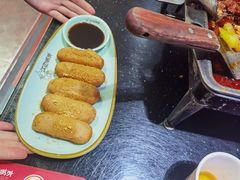 -江边城外烤全鱼(龙德广场店)