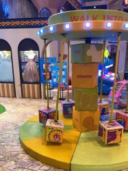 -卡通尼·Safari非洲探索乐园·生日会(金桥国际商业广场店)