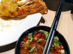 螃蟹-金环海鲜自助(大坪时代天街店)