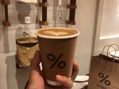 -% Arabica阿拉比卡咖啡(武康路店)