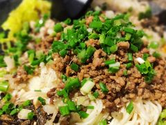 -我的面 川味Bistro(后沙峪店)