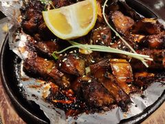 招牌三文鱼骨-IL Forno 意坊·意大利餐厅(温州万象城店)