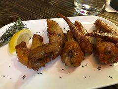 迷迭香烤鸡翅-CRAZYONES西班牙海鲜饭(上海美罗城店)