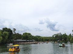 -承德避暑山庄景区