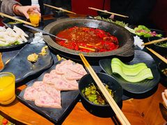 -莽子老火锅(大坪店)