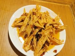 腐竹-矮子粉店1985·长沙米粉(湘春路店)