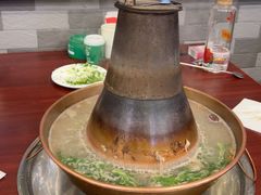 -老字号京味涮肉坊(梦溪路店)