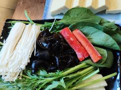 -宣武小院涮肉(前门店)