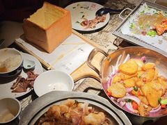 -绿茶餐厅(哈尔滨凯德店)