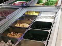 自助取餐区-渔夫海鲜自助