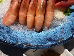 甜虾-大渔铁板烧(大悦城店)