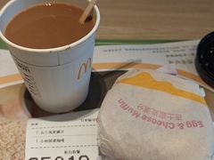 -麦当劳(北京上地十街餐厅店)