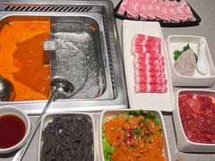 -海底捞火锅(青悦城店)