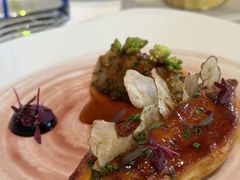 -Le Comptoir de Pierre Gagnaire