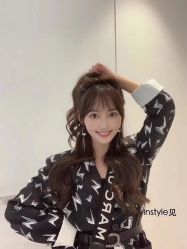-Rise Hair上升造型