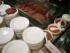 -城市名人酒店-喝彩西餐厅(名人城市广场店)