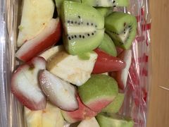 -阿群甘草水果
