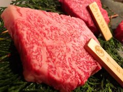 -飞驒牛 烤肉 马食一代(銀座店)