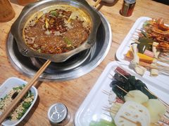 -袁记串串香(川师店)