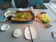 -半天妖烤鱼(新中关购物中心店)