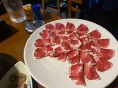 -前门杨记·铜锅涮肉(王府井·故宫店)
