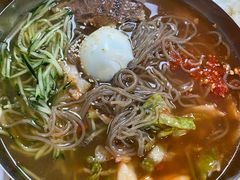 -屋里家延边朝鲜族冷面(南园店)
