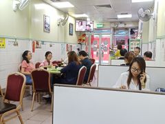 大堂-胜利茶餐室