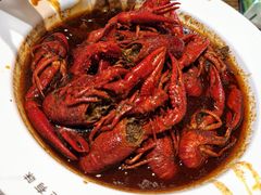-叶派龙虾•招牌香辣蟹·海鲜(中海国际店)