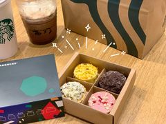 -星巴克(南京弘阳购物中心店)