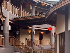 -青城山六善酒店·紫氣園中餐厅