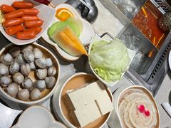 -海底捞火锅(奥森店)